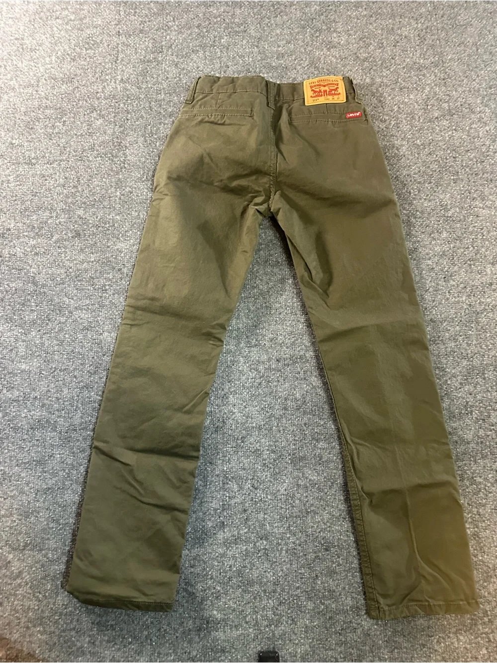 Levies 511 Skinny Chino 28X27